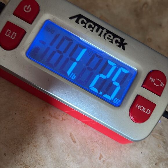 Liliful Set of 2 Snowman Figures Christmas Decor Red Gray - Picture 5 of 5